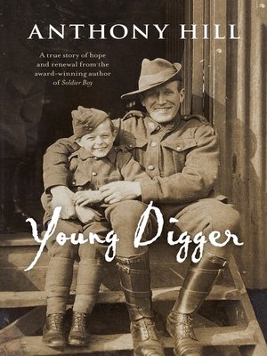 cover image of Young Digger